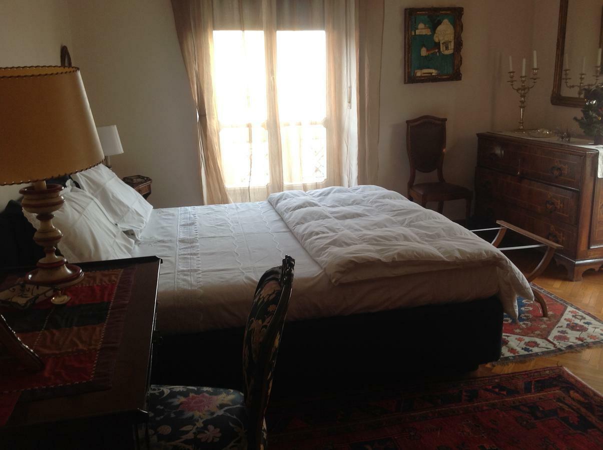 A Casa Armenia B&B Turyn Zewnętrze zdjęcie
