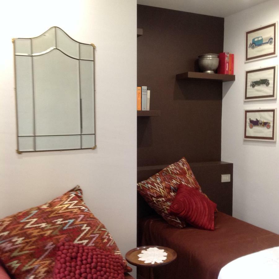 A Casa Armenia B&B Turyn Zewnętrze zdjęcie
